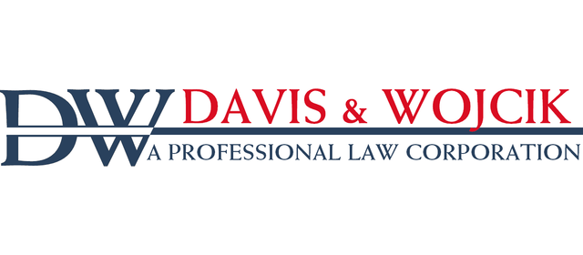 Davis & Wojcik, A Professional Law Corporation — logo